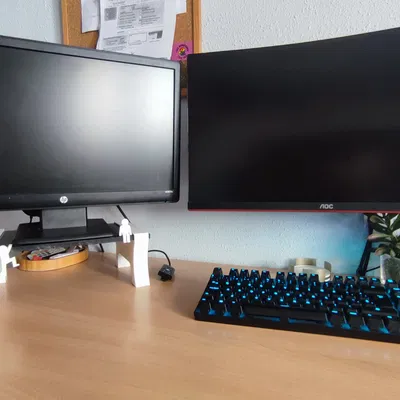 Chân đế màn hình Egonomic