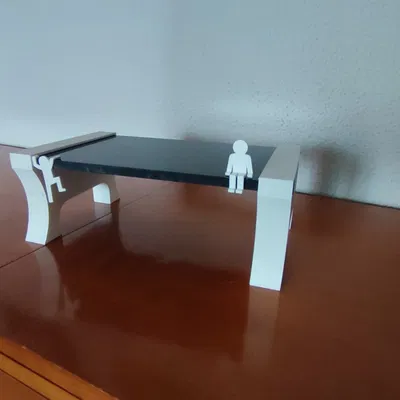 Chân đế màn hình Egonomic