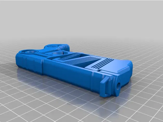 Súng có móc câu grappling - Image 1