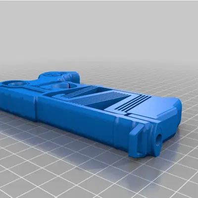 Súng có móc câu grappling