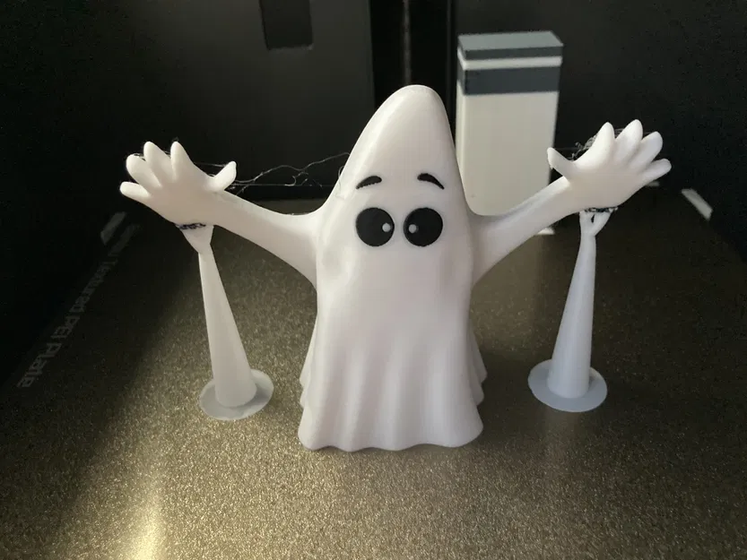 Ma Quái Đáng Sợ Dành Cho Trang Trí Halloween - Image 3