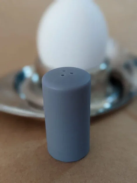 Chai muối nhỏ cho bữa sáng tiện lợi - Image 2