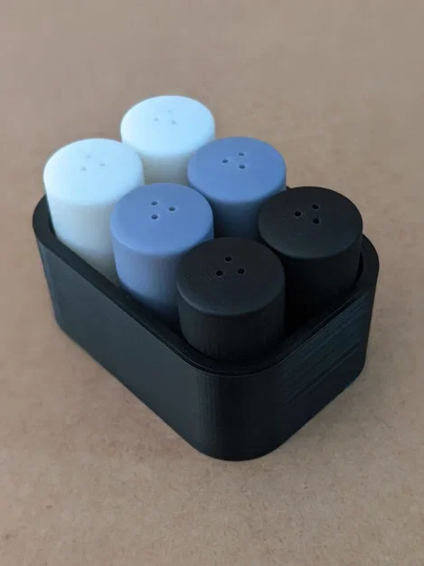 Chai muối nhỏ cho bữa sáng tiện lợi - Image 3