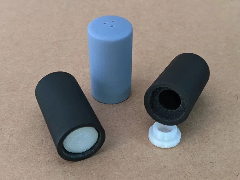 Chai muối nhỏ cho bữa sáng tiện lợi - Image 4