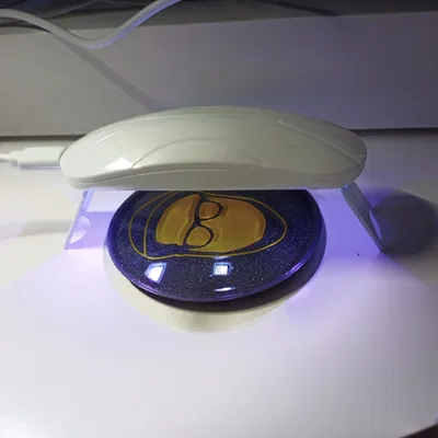 Bộ lót ly kỷ niệm 10 năm Prusa cho máy in 3D