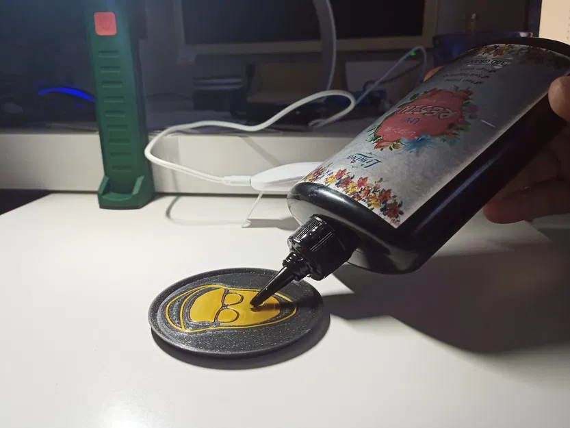 Bộ lót ly kỷ niệm 10 năm Prusa cho máy in 3D - Image 5