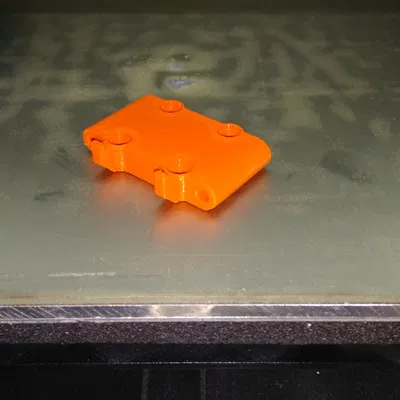 Giá đỡ treo trước cho khung xe DT-03