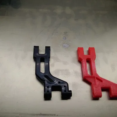 Giá đỡ bánh sau trên cao cho khung Tamiya DT-02/03/04