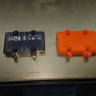 Giá đỡ treo trước cho khung xe DT-03