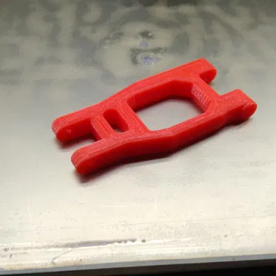 Càng tay trên trước cho khung DT-02/DT-03/DT-04 Tamiya