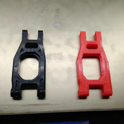 Càng tay trên trước cho khung DT-02/DT-03/DT-04 Tamiya