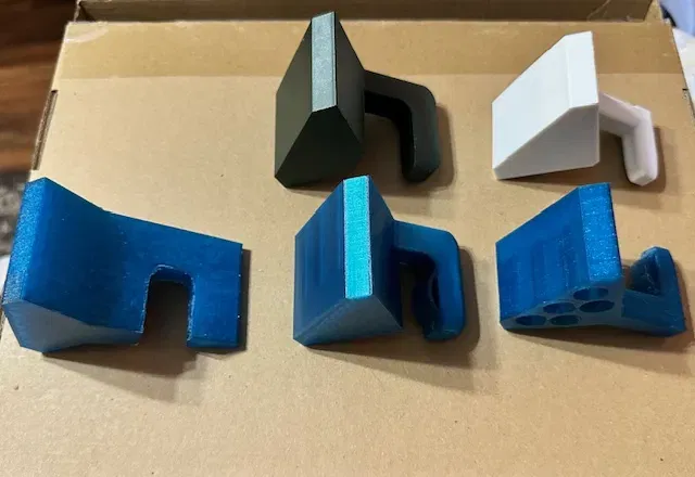 Giá đỡ cửa hình chóp và giá đỡ cửa chức năng kép - Image 1