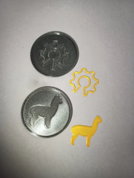 Bộ lót ly kỷ niệm 10 năm Prusa cho máy in 3D - Image 9