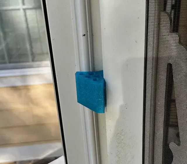 Giá đỡ cửa hình chóp và giá đỡ cửa chức năng kép - Image 4