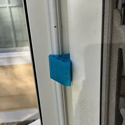 Giá đỡ cửa hình chóp và giá đỡ cửa chức năng kép