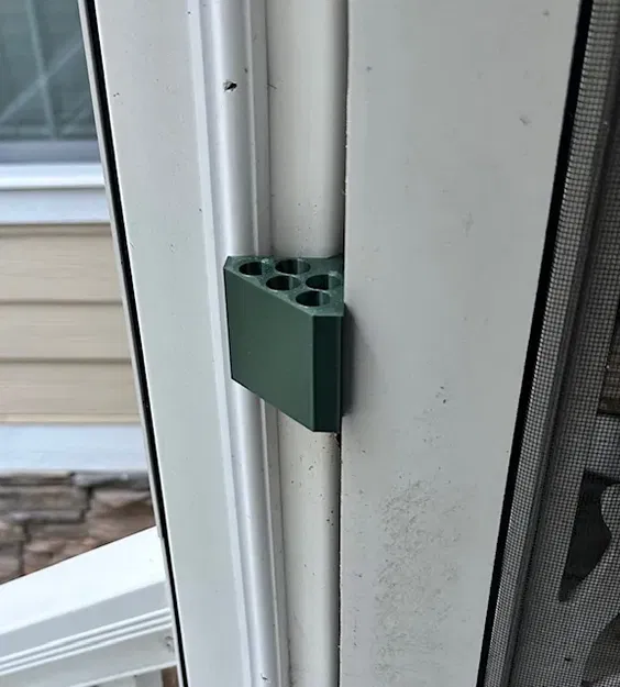 Giá đỡ cửa hình chóp và giá đỡ cửa chức năng kép - Image 5