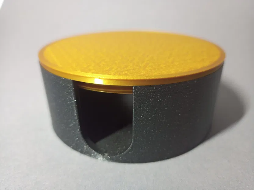 Bộ lót ly kỷ niệm 10 năm Prusa cho máy in 3D - Image 10