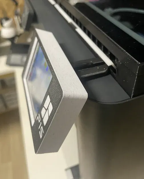 Logo Bambu Lab và P1S cho máy in 3D XTOUCH - Image 4