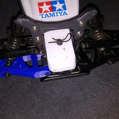 **Càng dưới trước cho khung xe Tamiya DT-02/DT-03/DT-04**