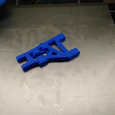 **Càng dưới trước cho khung xe Tamiya DT-02/DT-03/DT-04**