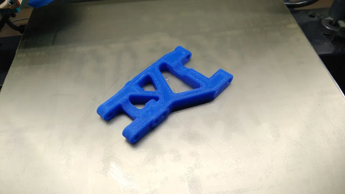 **Bộ phận wishbone hạ phía sau cho khung DT-02/DT-03/DT-04** - Image 2