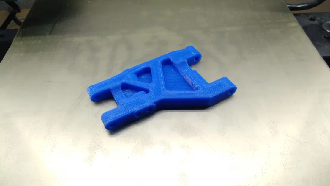 **Bộ phận wishbone hạ phía sau cho khung DT-02/DT-03/DT-04** - Image 3