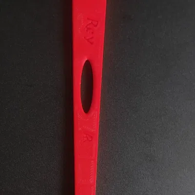 Cây tạo hình đất sét dùng để khắc họa