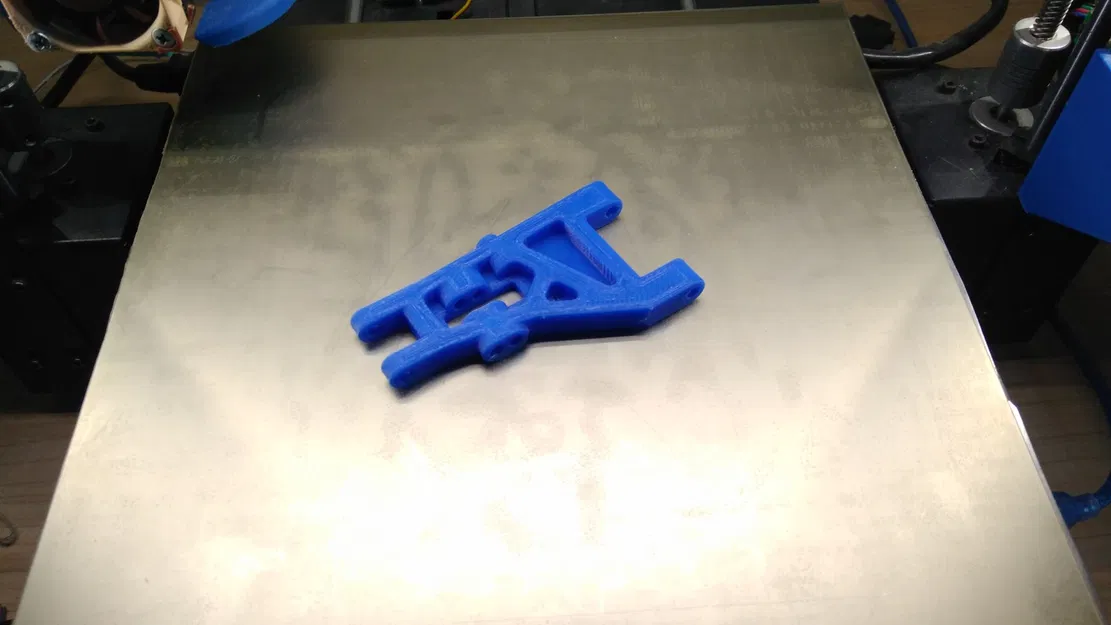 **Càng dưới trước cho khung xe Tamiya DT-02/DT-03/DT-04** - Image 3