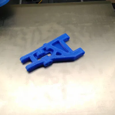 **Càng dưới trước cho khung xe Tamiya DT-02/DT-03/DT-04**