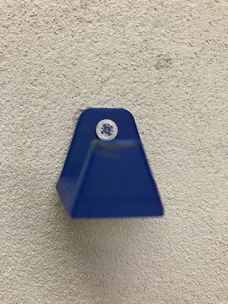 Móc treo mũ bảo hiểm xe đạp có lỗ cho vít 4mm của JNev - Image 4