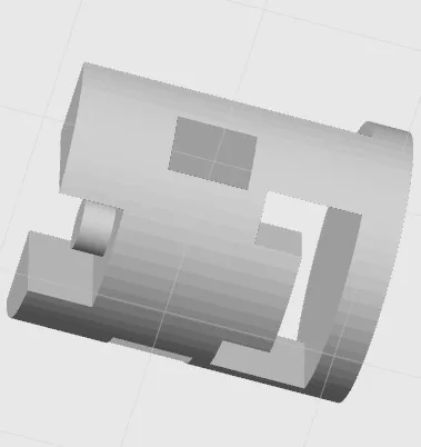 Phần thay thế cho nút chai nước trẻ em Snug - Image 1