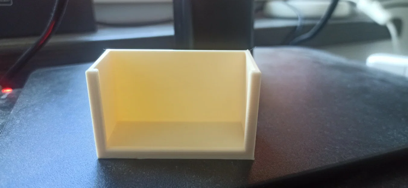Giá đỡ tường cho cảm biến T&H WiFi Tuya - Image 3