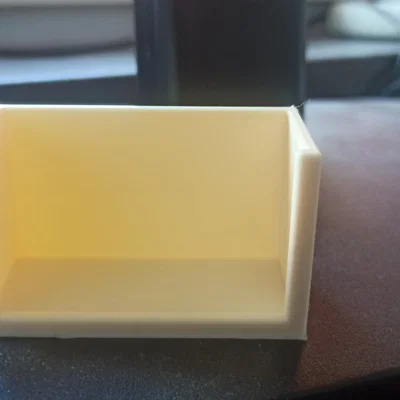Giá đỡ tường cho cảm biến T&H WiFi Tuya