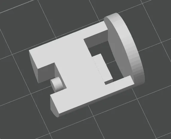 Phần thay thế cho nút chai nước trẻ em Snug - Image 2