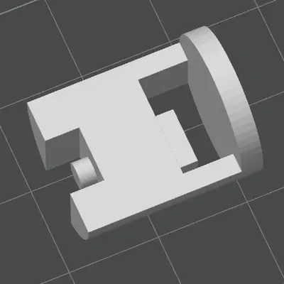 Phần thay thế cho nút chai nước trẻ em Snug