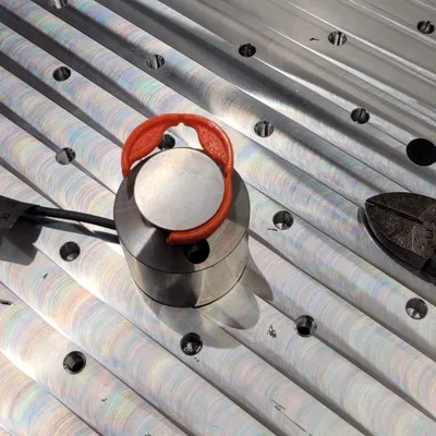 Hướng dẫn dán shim van 25mm cho công cụ Z-Finder