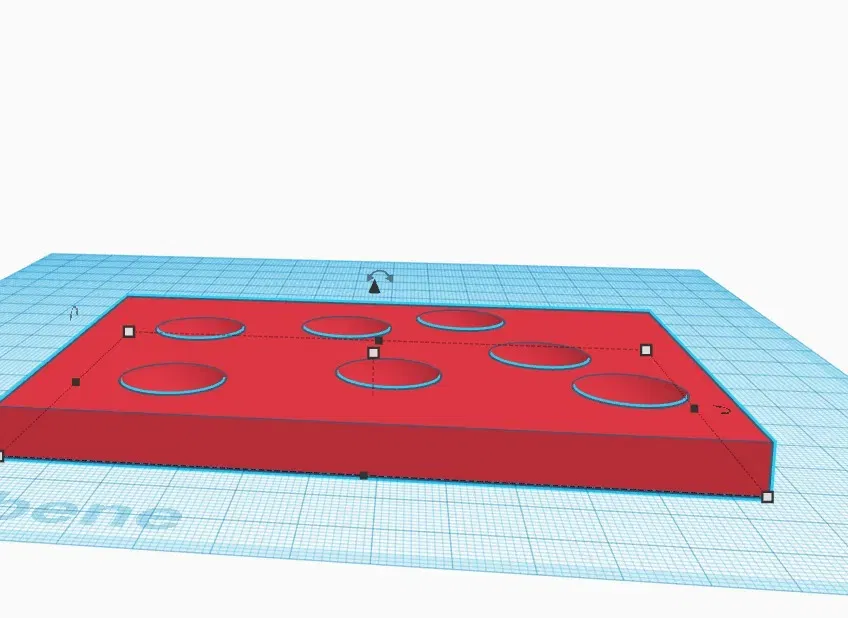 Bảng màu sắc cho nghệ thuật vẽ tranh 3D - Image 2