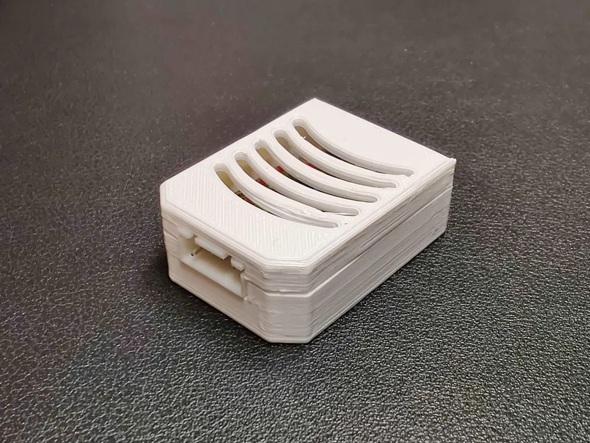 Vỏ nhỏ cho Wemos D1 Mini với kết nối 4 Pin JST - Image 5