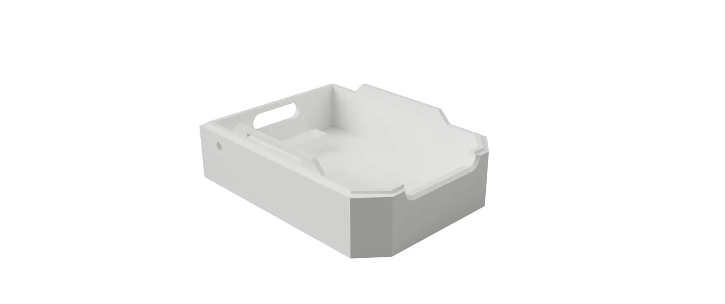 Vỏ nhỏ cho Wemos D1 Mini với kết nối 4 Pin JST - Image 9