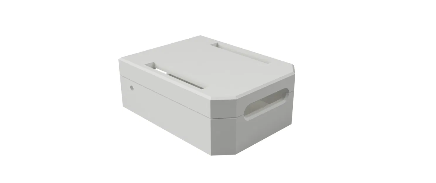 Vỏ nhỏ cho Wemos D1 Mini với kết nối 4 Pin JST - Image 10