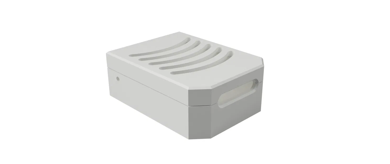 Vỏ nhỏ cho Wemos D1 Mini với kết nối 4 Pin JST - Image 11