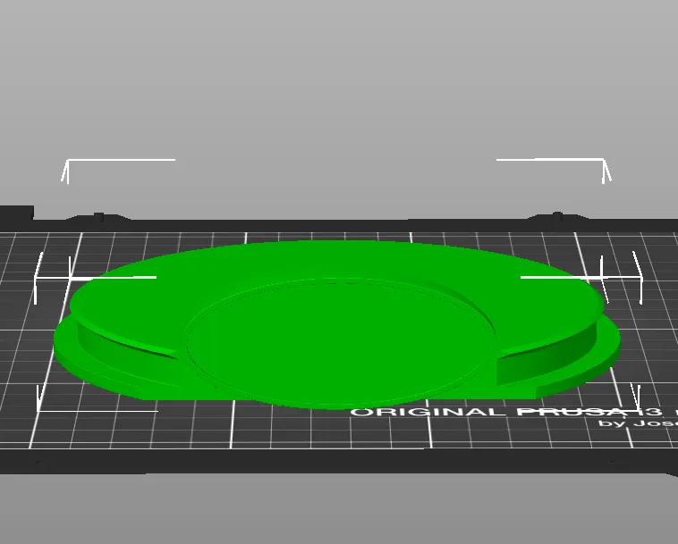 Đế với Biển Báo Có Thể Chỉnh Sửa cho Nhân Vật hoặc Tượng - Image 2