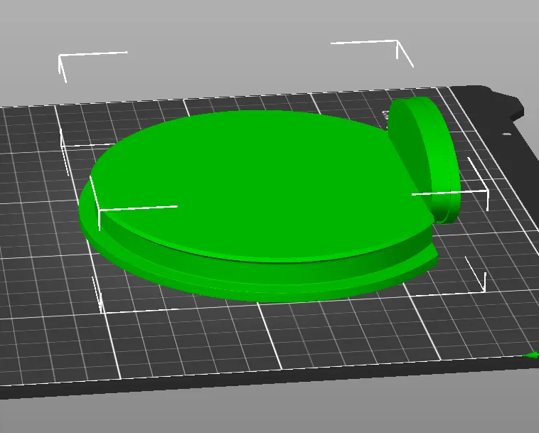 Đế với Biển Báo Có Thể Chỉnh Sửa cho Nhân Vật hoặc Tượng - Image 4