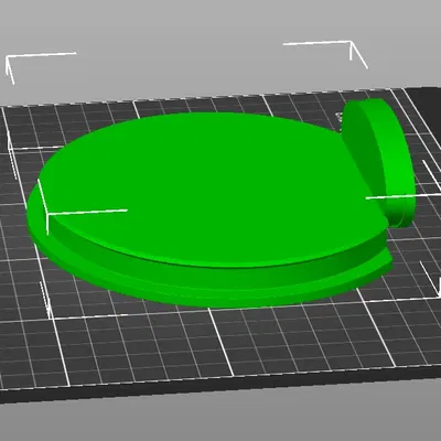 Đế với Biển Báo Có Thể Chỉnh Sửa cho Nhân Vật hoặc Tượng