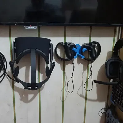 Giá đỡ cáp treo cho kính thực tế ảo Oculus Rift