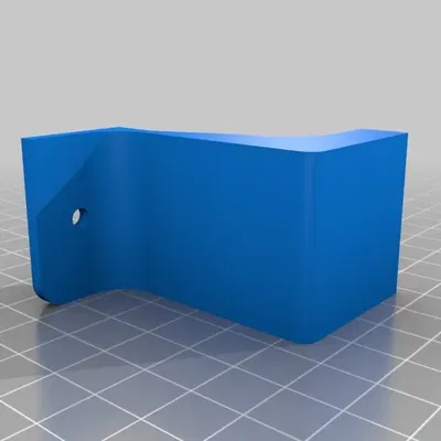 Giá đỡ PC ASUS Eee Box gắn dưới bàn 4 chiếc