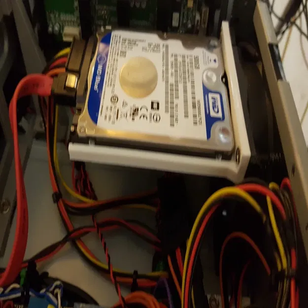 Modifiche cho thùng máy ANTEC Veris với các phụ kiện tiện ích - Image 5