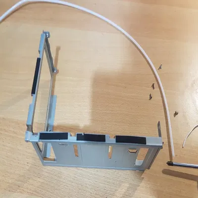 Cải tiến nguồn cấp điện cho HTPC Antec Veris với GeForce GTS450