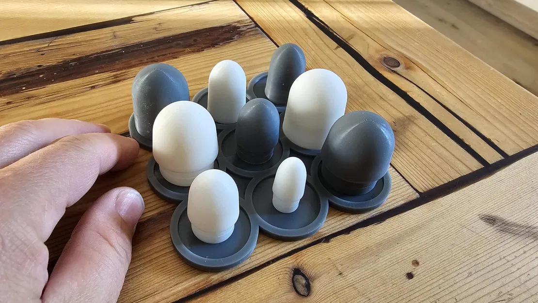 Cờ caro 3D Piskvorky siêu cấp - Image 1