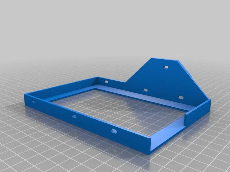 Giá đỡ ổ cứng 3,5" cho cabinet HTPC Hiper - Image 2